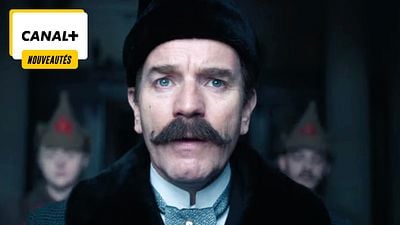 image de la news Nouveau sur Canal+ : A Gentleman in Moscow... C'est quoi cette mini-série avec Ewan McGregor ?