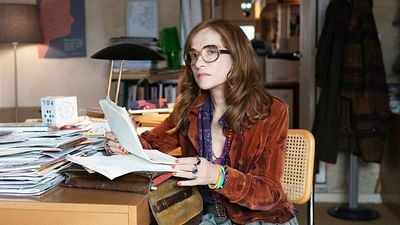 image de la news Premières images Histoires parallèles : Isabelle Huppert + Pierre Niney + Virginie Efira + Vincent Cassel dans l'un des films les plus attendus de 2026 !