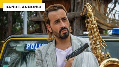 Jonathan Cohen est flic et chanteur dans les premières images de la nouvelle comédie barrée de Prime Video