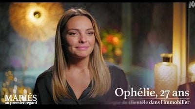image de la news Mariés au premier regard : grande première pour Ophélie et son bébé