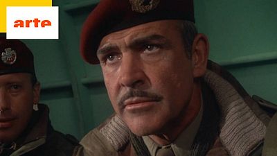image de la news Un pont trop loin sur Arte : Sean Connery s'est mis en grève sur ce film, mais pourquoi ?