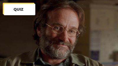 Quiz Cinéma : 10 films de Robin Williams à reconnaître !