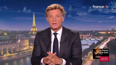 image de la news "Nous aurions dû être plus clairs" : France Télévisions réagit après un reportage décrié dans le JT de 20H de Laurent Delahousse