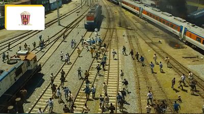 image de la news "J'avais tort" : Tarantino pensait avoir fait le tour des films de zombies avant de voir ce long métrage