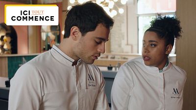 image de la news Ici tout commence : Tom ou Billie ? Le chef Romain Valdine fait son choix et c'est une surprise !