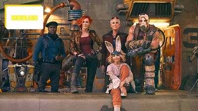 image de la news Les Gardiens de la galaxie + Le Cinquième élément : le film de science-fiction Borderlands débarque enfin au cinéma !