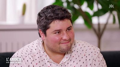 image de la news L'amour est dans le pré : on sait si Valentin est toujours célibataire depuis sa rupture avec Flavie