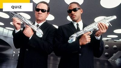 Quiz Men in Black : seul un vrai fan de la trilogie fera plus de 10/12 !