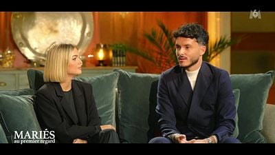 image de la news Mariés au premier regard : “Je ne l'ai pas vue venir", Julie dupée par Mathieu, elle dit tout
