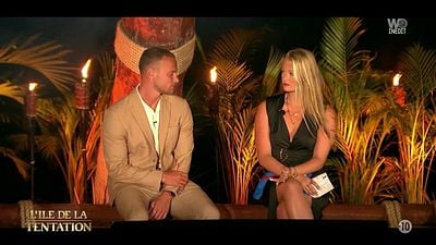 image de la news L’île de la tentation : Laureen et Tino de nouveau en couple ? Les internautes en sont persuadés à cause de ce détail