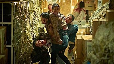 image de la news Des zombies dans un immeuble gigantesque : le réalisateur du Dernier train pour Busan est de retour au cinéma !