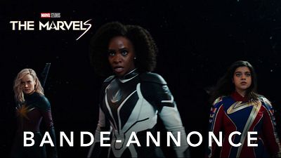image de la news Cette bande-annonce promet monts et Marvels