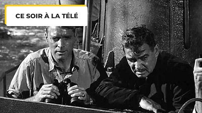 image de la news Ce soir à la télé : un film de guerre doublé d'un pur suspense... Et si en plus il y a Burt Lancaster et Clark Gable !