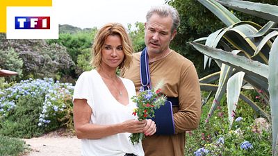 image de la news "C'est un joli clin d'oeil à Femmes de loi"... Ingrid Chauvin et Fabrice Deville évoquent leurs retrouvailles dans Joséphine ange gardien sur TF1