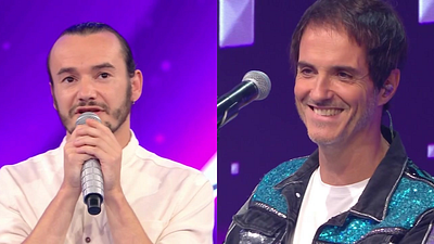 image de la news N’oubliez pas les paroles : Fabien Haimovici taquine Benoît