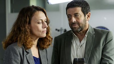 image de la news Bonne nouvelle : on sait quand la série d'espionnage de Patrick Bruel va être diffusée sur TF1 !