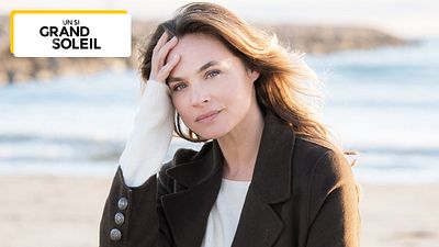 image de la news Un Si Grand Soleil : la rupture Claire-Florent, son nouveau projet professionnel... Les confidences de Mélanie Maudran sur le futur de son personnage