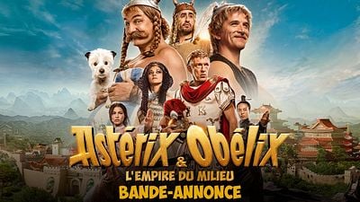 Astérix et Obélix: l'empire du milieu. la potion magique fait (toujours) effet