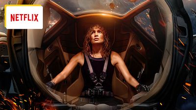 image de la news Sur Netflix, Jennifer Lopez en héroïne de science-fiction dans Atlas : un film à voir ou à éviter ?