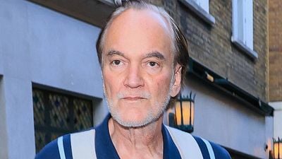 image de la news "Ça y est, je vais me laisser guider !" : Quentin Tarantino fait son grand retour au cinéma... Avec une pop star internationale