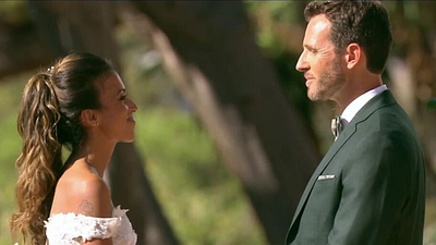 image de la news Mariés au premier regard : Anabel et Fabrice sont-ils encore en couple ? Ce message sème le doute