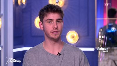 image de la news Julien (Star Academy) s'emporte, Lucie Bernardoni le sort des répétitions