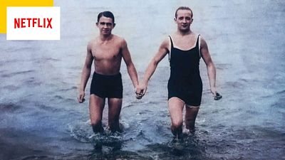 image de la news Netflix : on a vu et on a aimé ce documentaire puissant sur les crimes nazis contre l'Allemagne queer