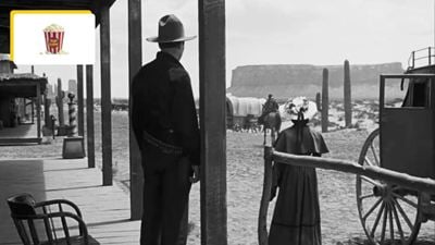 La version française gâche ce western... Heureusement que c’est réalisé par John Ford !