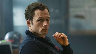 image de la news Après Carry-On sur Netflix, Taron Egerton s’apprête à faire un nouveau hit avec cette série qu’on est pressés de découvrir