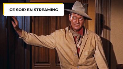 image de la news Ce soir à la maison : un chef d'œuvre du western avec John Wayne, qu'on ne se lasse pas de voir et de revoir