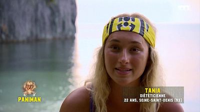 image de la news Koh-Lanta : pourquoi Tania a bien failli ne jamais participer à cette saison