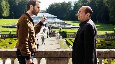 image de la news "Il ne savait pas qui j'étais..." : 9 ans après, Benjamin Lavernhe se remémore sa première rencontre avec Jean-Pierre Bacri