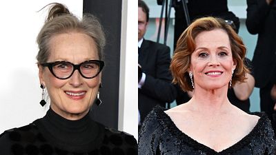 image de la news Sigourney Weaver + Meryl Streep dans un thriller : elles seront réunies pour la première fois au cinéma !