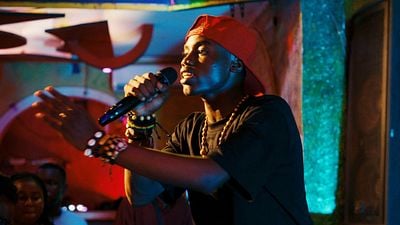 image de la news Star du rap, il devient un cinéaste primé à Cannes ! Qui est Rafiki Fariala, réalisateur de Congo Boy ?