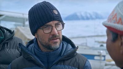 image de la news "J'ai eu peur de devenir fou" - Jarry victime d'une crise de panique durant Rendez-vous en terre inconnue