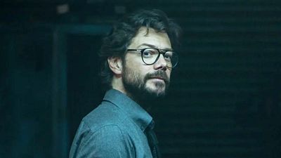 image de la news 4 ans après La Casa de Papel, Le Professeur revient dans une nouvelle série sur Netflix