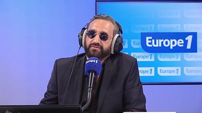 image de la news “Il est parti…”, mais où est passé Cyril Hanouna sur Europe 1 ?