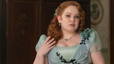 image de la news Bridgerton : "Elle ne sait vraiment pas quoi faire avec ça"... Voici de nouvelles révélations sur la saison 4 de la série Netflix !