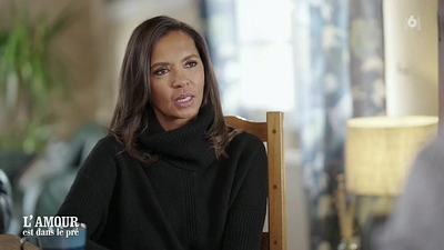 image de la news Nouvelle casquette pour Karine Le Marchand, elle dévoile son projet pour 2025