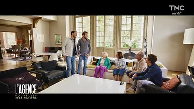 image de la news L’Agence : surprise, la famille Kretz va s’agrandir…