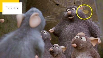 image de la news Ratatouille : faites pause à 1 heure et 11 minutes et regardez bien l'oreille de ce rat