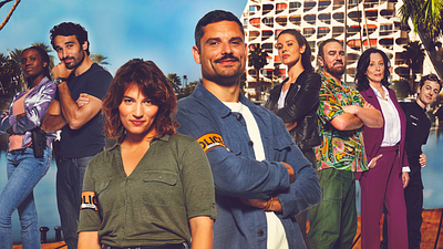 image de la news A priori : “Il y avait quelque chose d’incroyable avec Florent Manaudou”, confie le créateur sur l'arrivée du sportif dans la saison 2 de la série