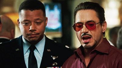 image de la news "Si vous me reparlez sur ce ton..." : il y a 17 ans, l'attitude de cet acteur lui a valu d'être viré de la saga Iron Man
