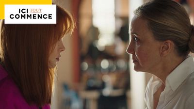 image de la news Ici tout commence : entre Claire et Ambre, c'est la guerre !