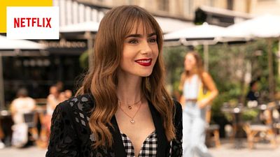 image de la news Emily in Paris saison 4 : une bonne et une mauvaise nouvelle pour la série Netflix