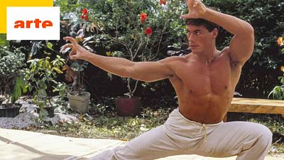 "Il était raide comme un piquet, myope comme une taupe, laid comme un pou" : Jean-Claude Van Damme raconté dans un documentaire ARTE