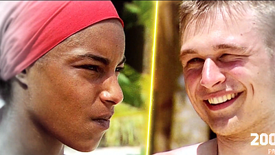 image de la news Koh-Lanta : on sait pourquoi Christina et Freddy n’ont pas gardé contact