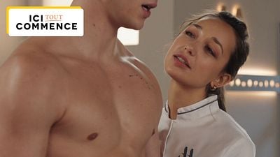 image de la news Ici tout commence : "C'est toujours un peu délicat...", Zoï Sévérin s'exprime au sujet des scènes intimes dans la série