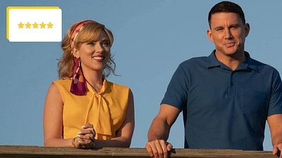 image de la news To The Moon est-il un bon film ? Les spectateurs donnent leur avis sur la comédie avec Scarlett Johansson et Channing Tatum