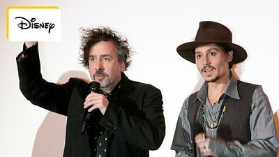 image de la news 68 millions de dollars pour 7 minutes à l'écran : Disney a payé le prix fort les retrouvailles de Johnny Depp et Tim Burton pour Alice au Pays des Merveilles